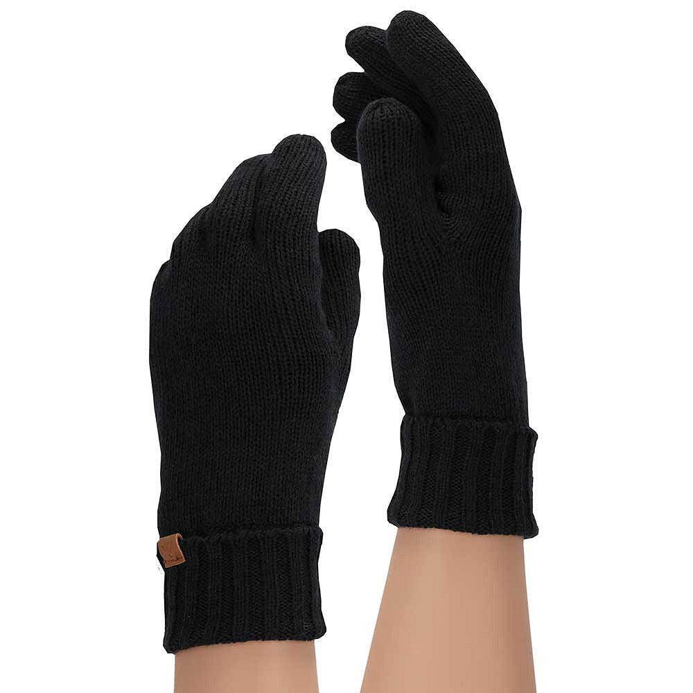 Handschoenen heren - Gebreid - M t/m XL