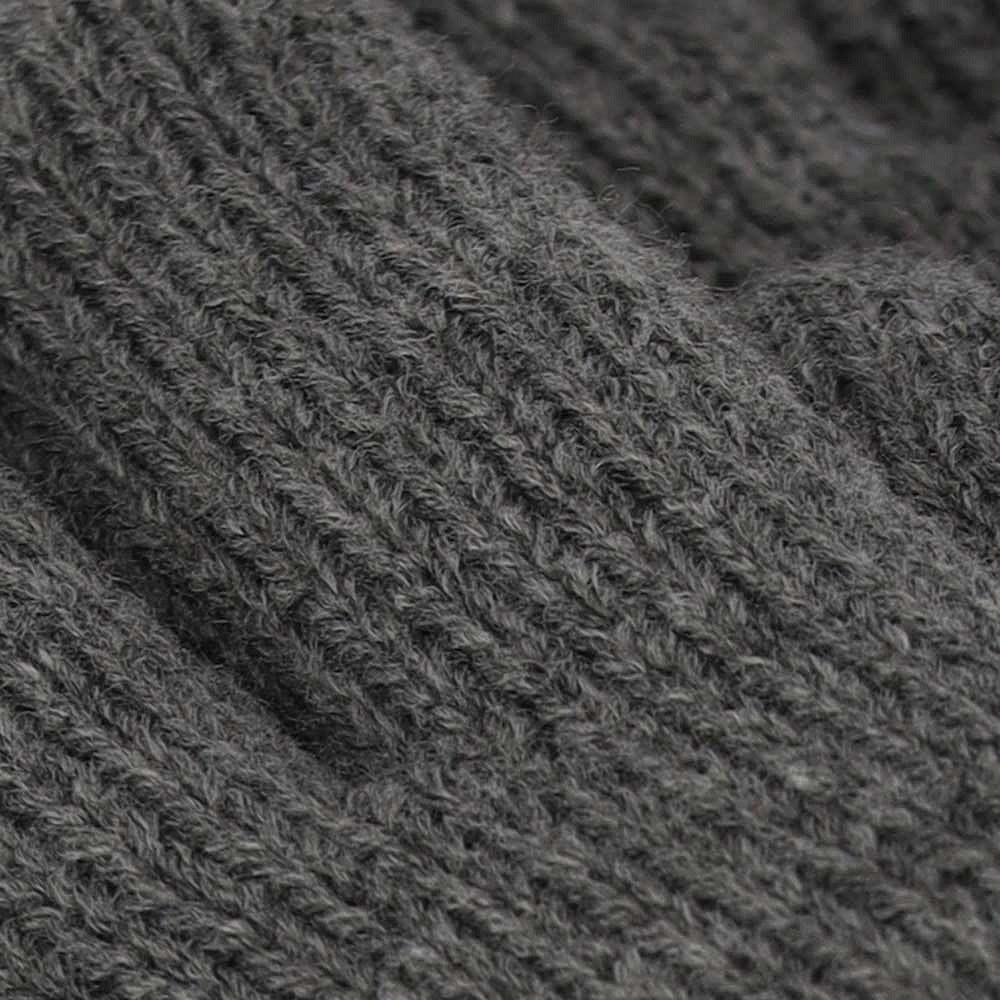 Handschoenen Jongens - Ribbed - Effen - 8 t/m 12 jaar