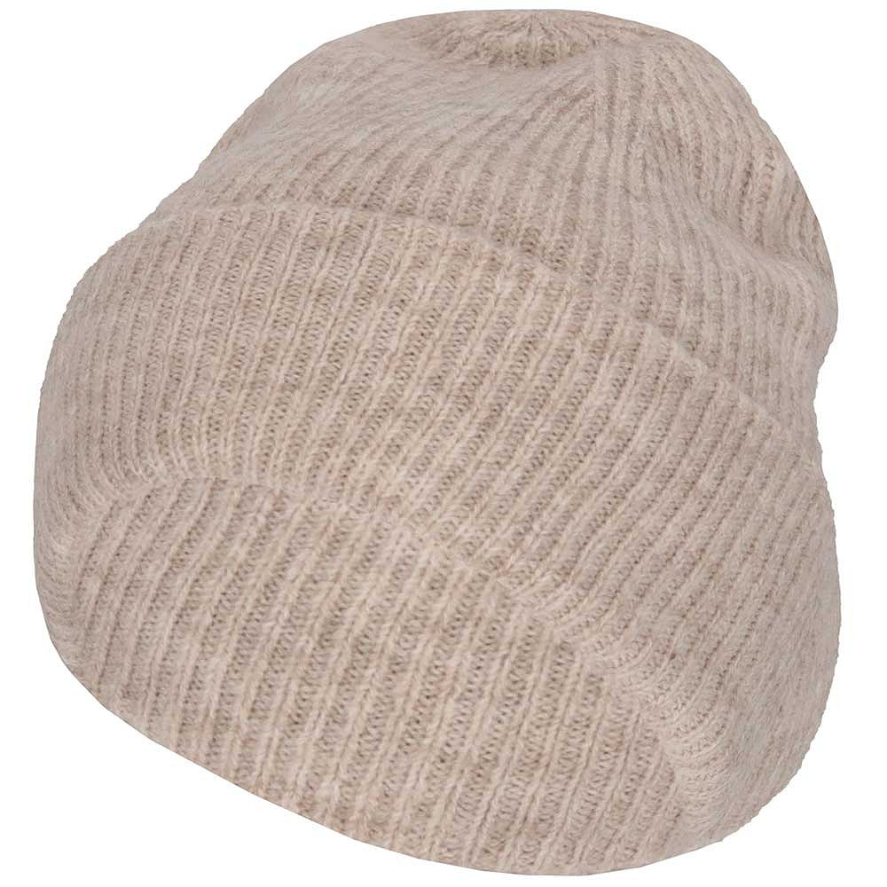 Muts dames - Ribbed - One Size - 2-Pack