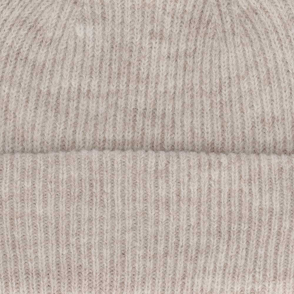 Muts dames - Ribbed - One Size - 2-Pack
