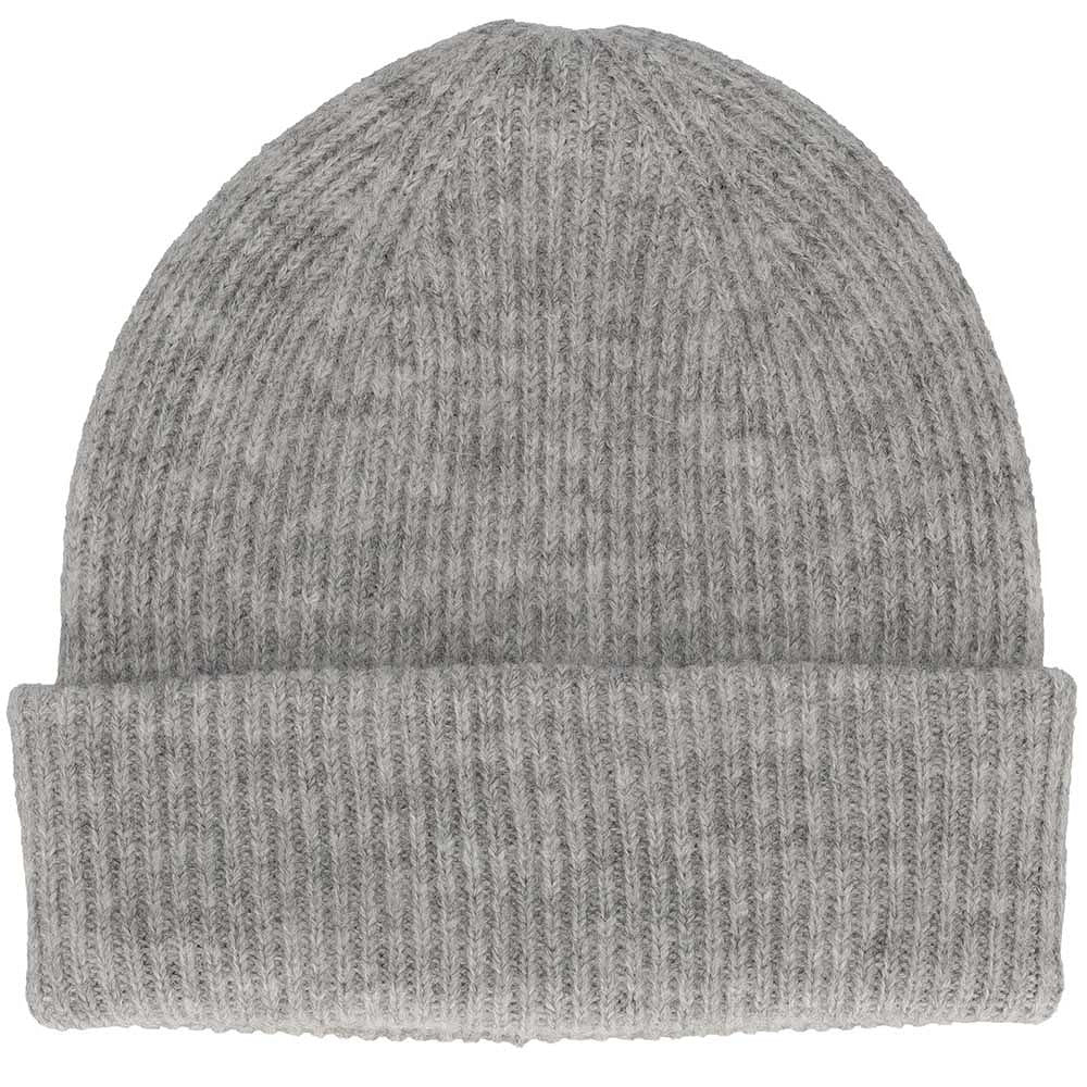 Muts dames - Ribbed - One Size - 2-Pack
