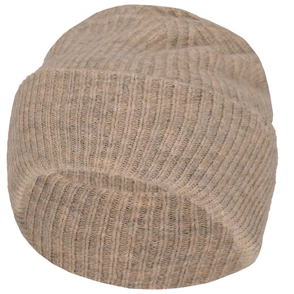 Muts dames - Ribbed - One Size - 2-Pack