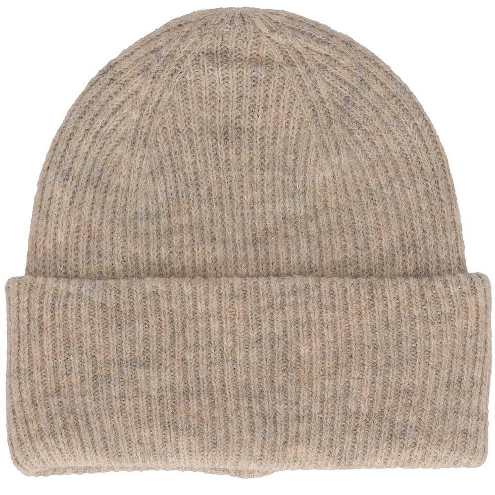 Muts dames - Ribbed - One Size - 2-Pack