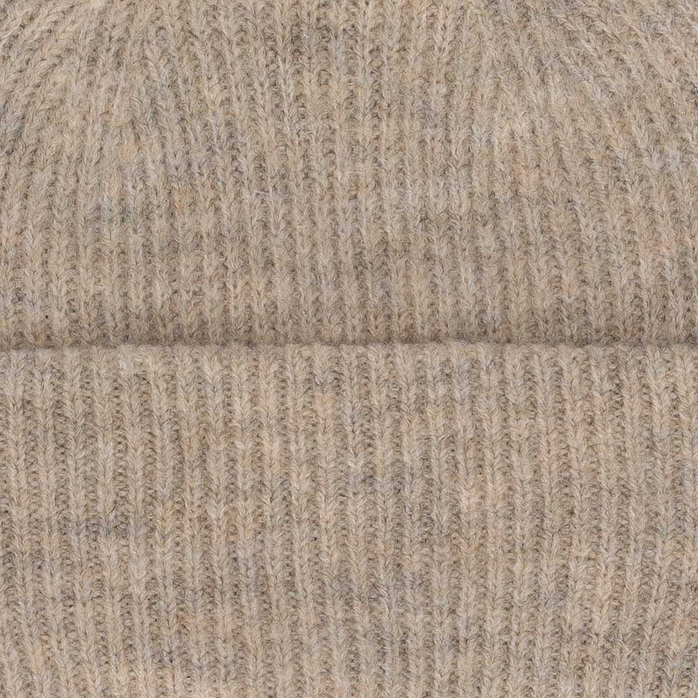 Muts dames - Ribbed - One Size - 2-Pack