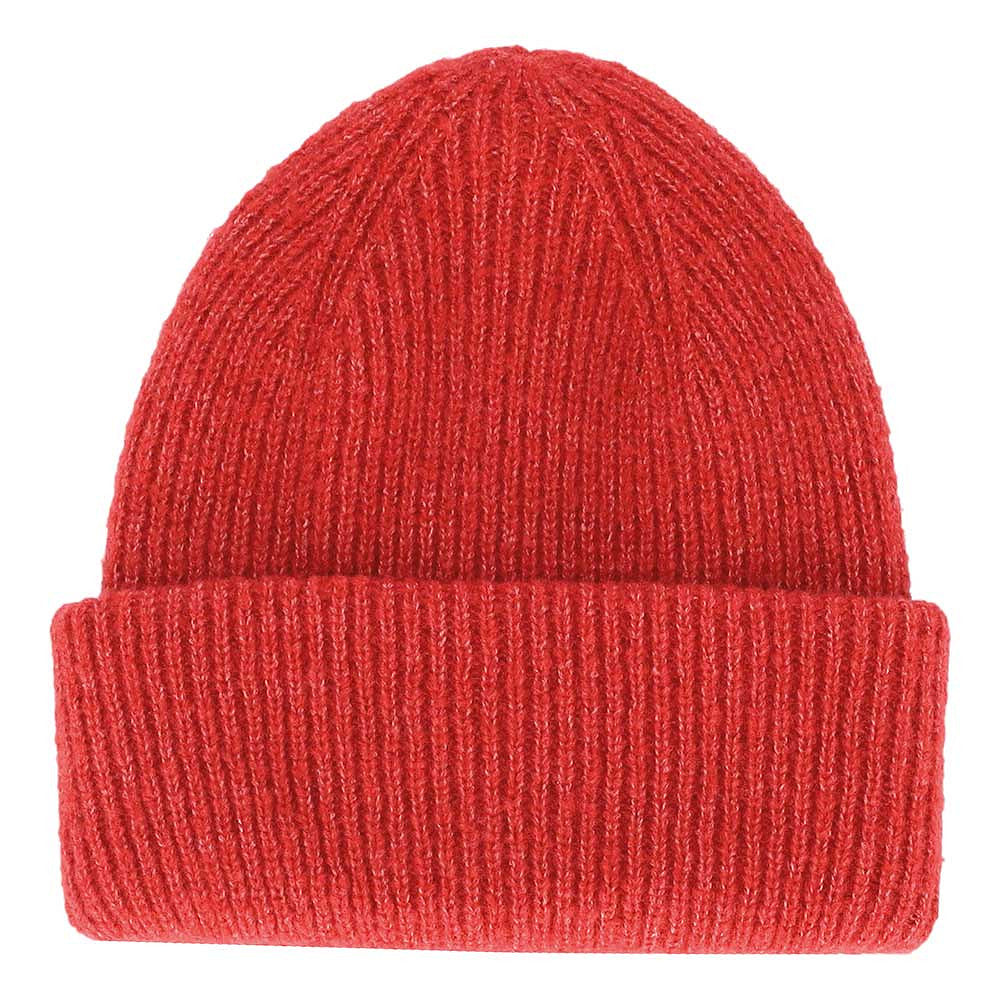 Muts dames - Ribbed - One Size - 2-Pack