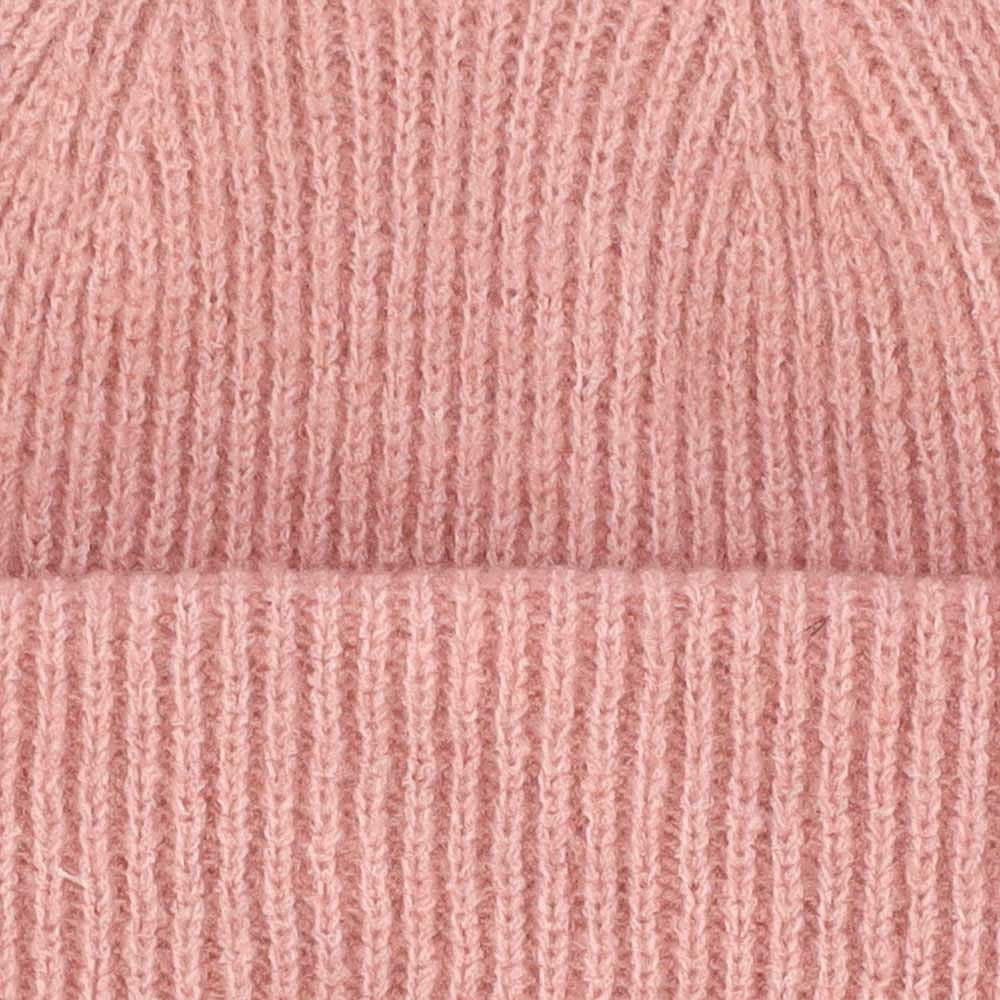 Muts dames - Ribbed - One Size - 2-Pack