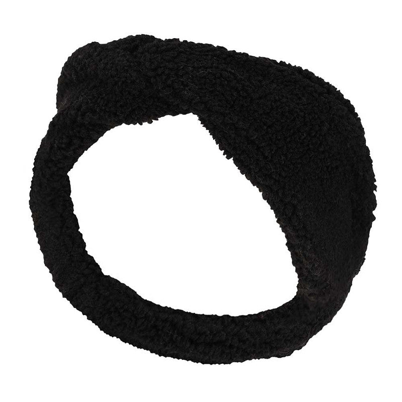 Haarband dames - Teddy Wol - One Size