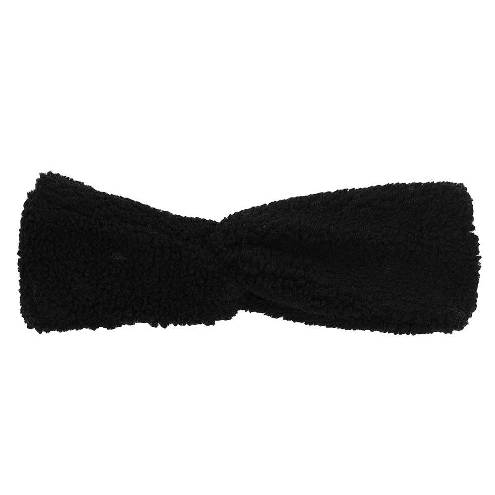 Haarband dames - Teddy Wol - One Size