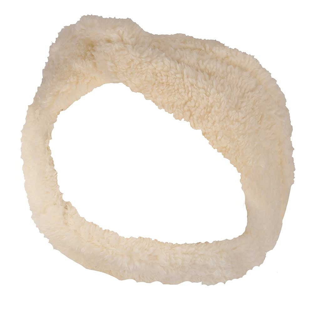Haarband dames - Teddy Wol - One Size