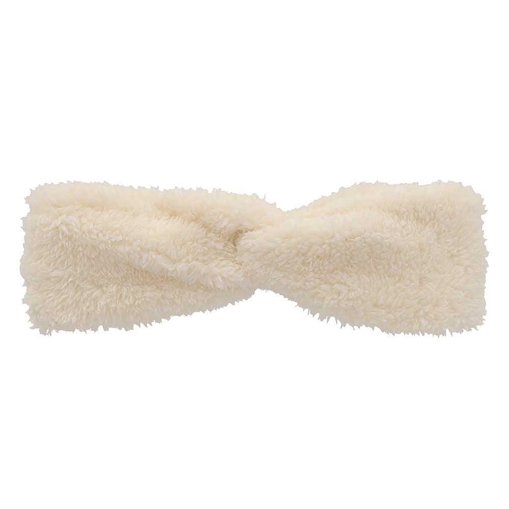 Haarband dames - Teddy Wol - One Size