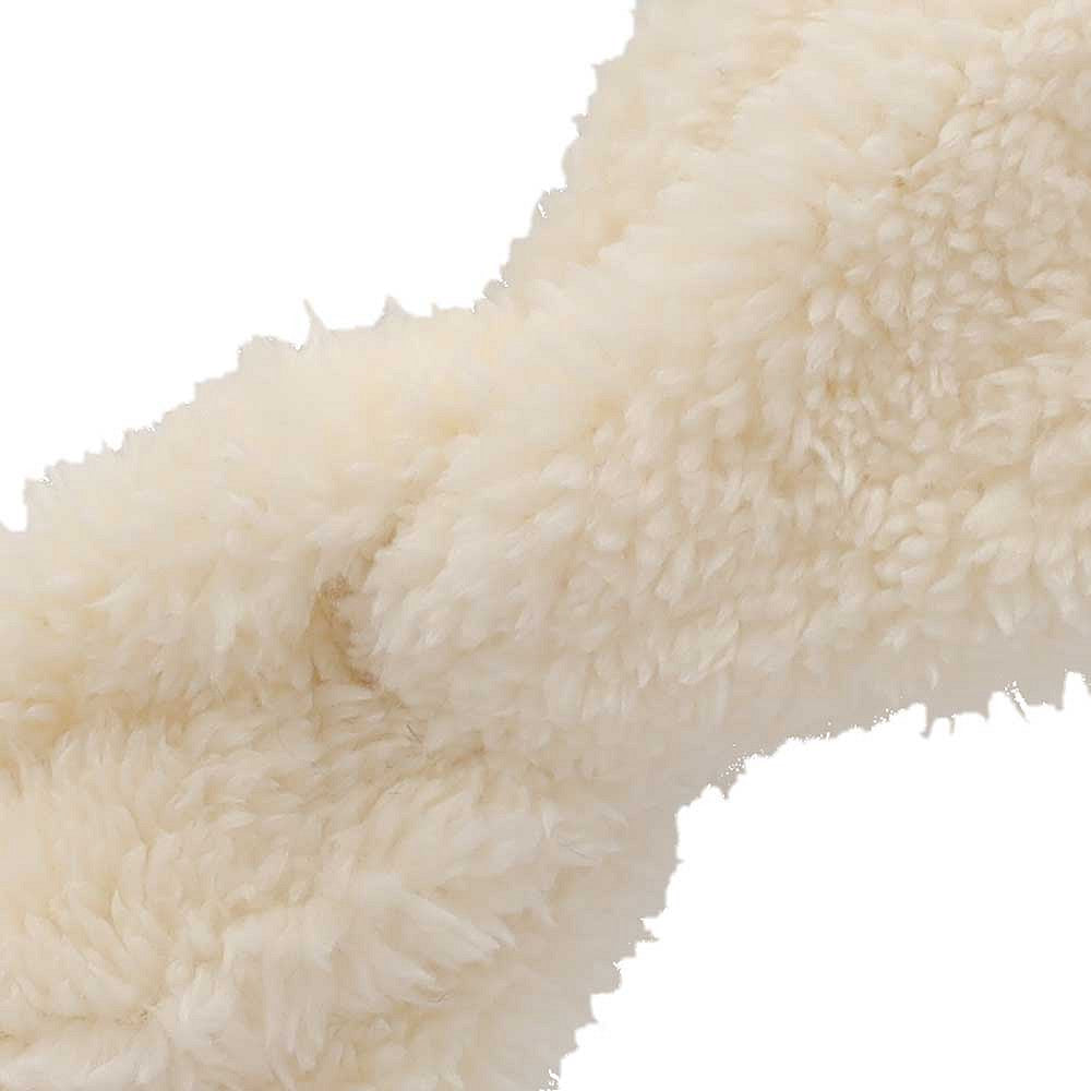 Haarband dames - Teddy Wol - One Size