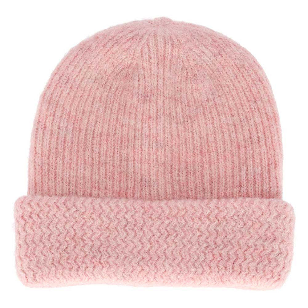 Bonnet filles - Bonnet d'hiver - Uni - Taille unique