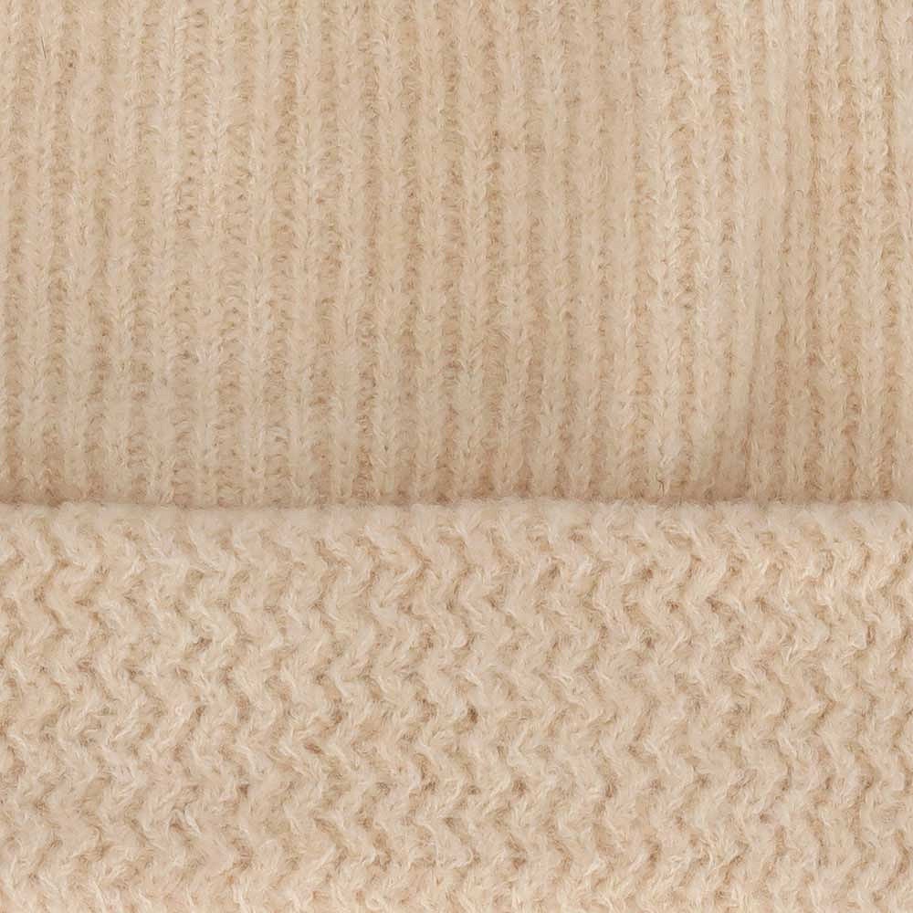 Bonnet filles - Bonnet d'hiver - Uni - Taille unique