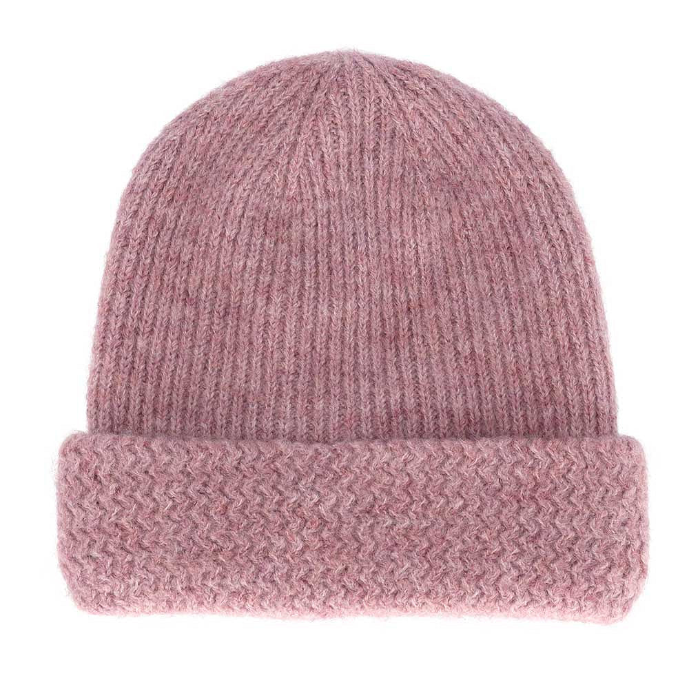 Bonnet filles - Bonnet d'hiver - Uni - Taille unique