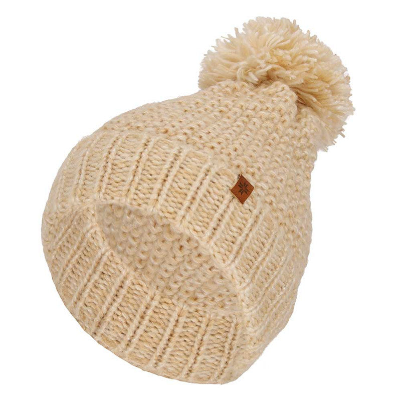 Hat Girls - Bonnet de ski - Tricoté - Taille unique