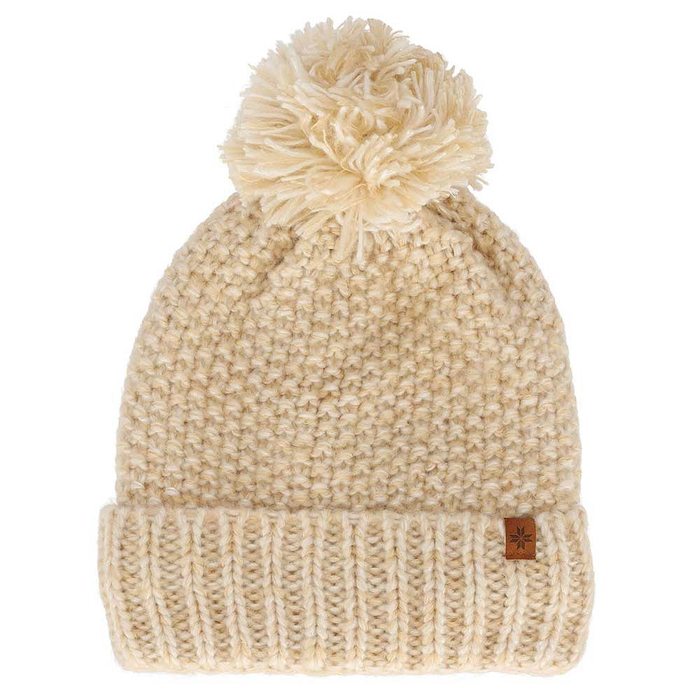 Hat Girls - Bonnet de ski - Tricoté - Taille unique