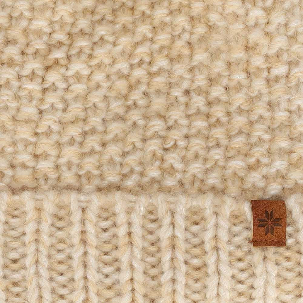 Hat Girls - Bonnet de ski - Tricoté - Taille unique