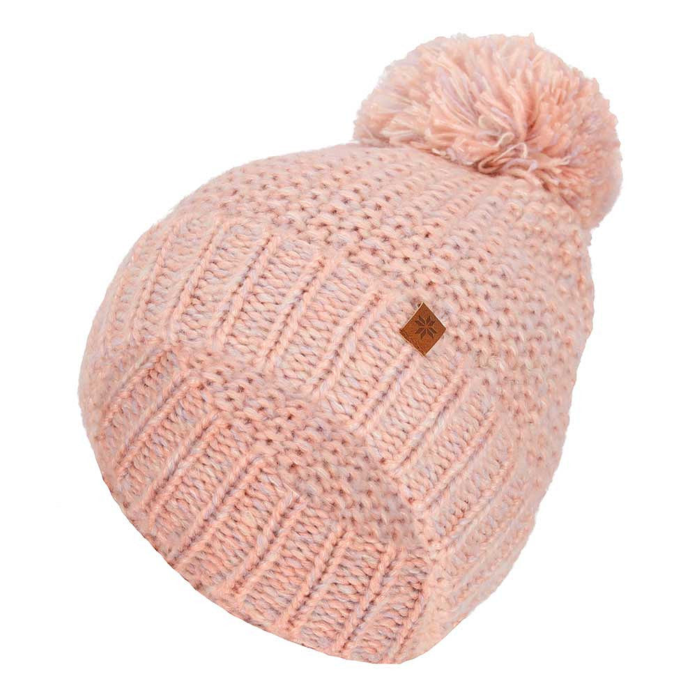 Hat Girls - Bonnet de ski - Tricoté - Taille unique