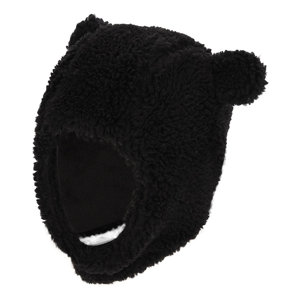 Baby Sjaal & Muts - Set - Teddy Wol - One Size