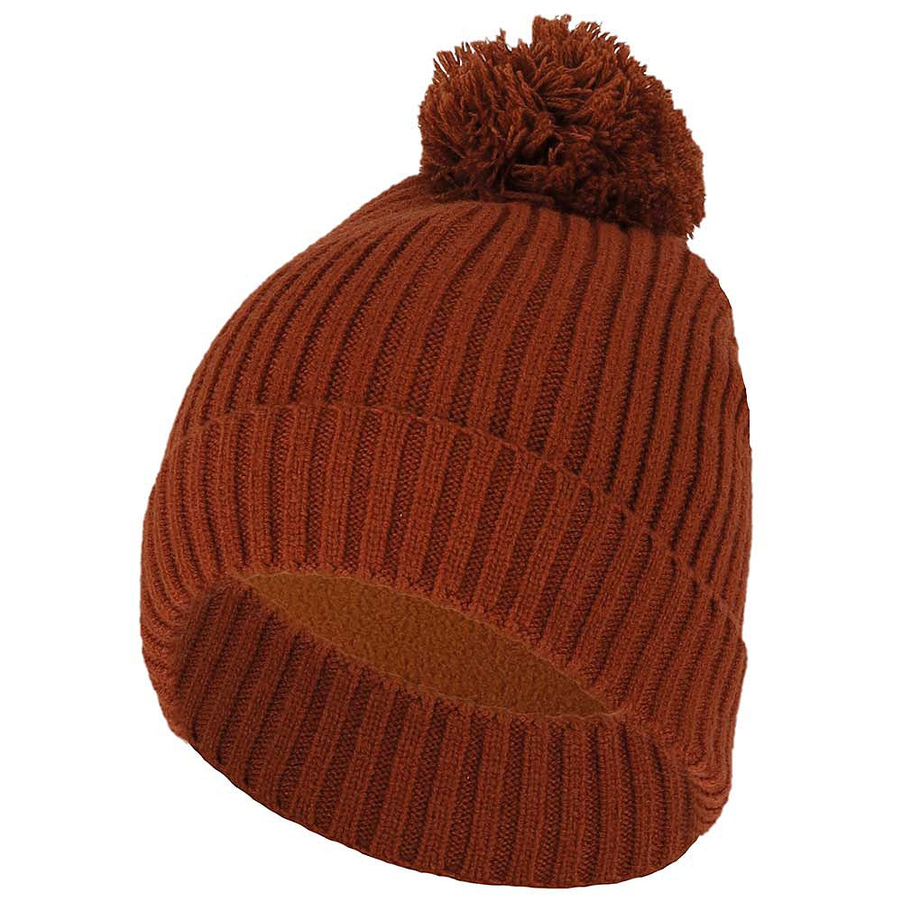 Hat Girls - Bonnet d'hiver - Côtelé - 2 à 8 ans