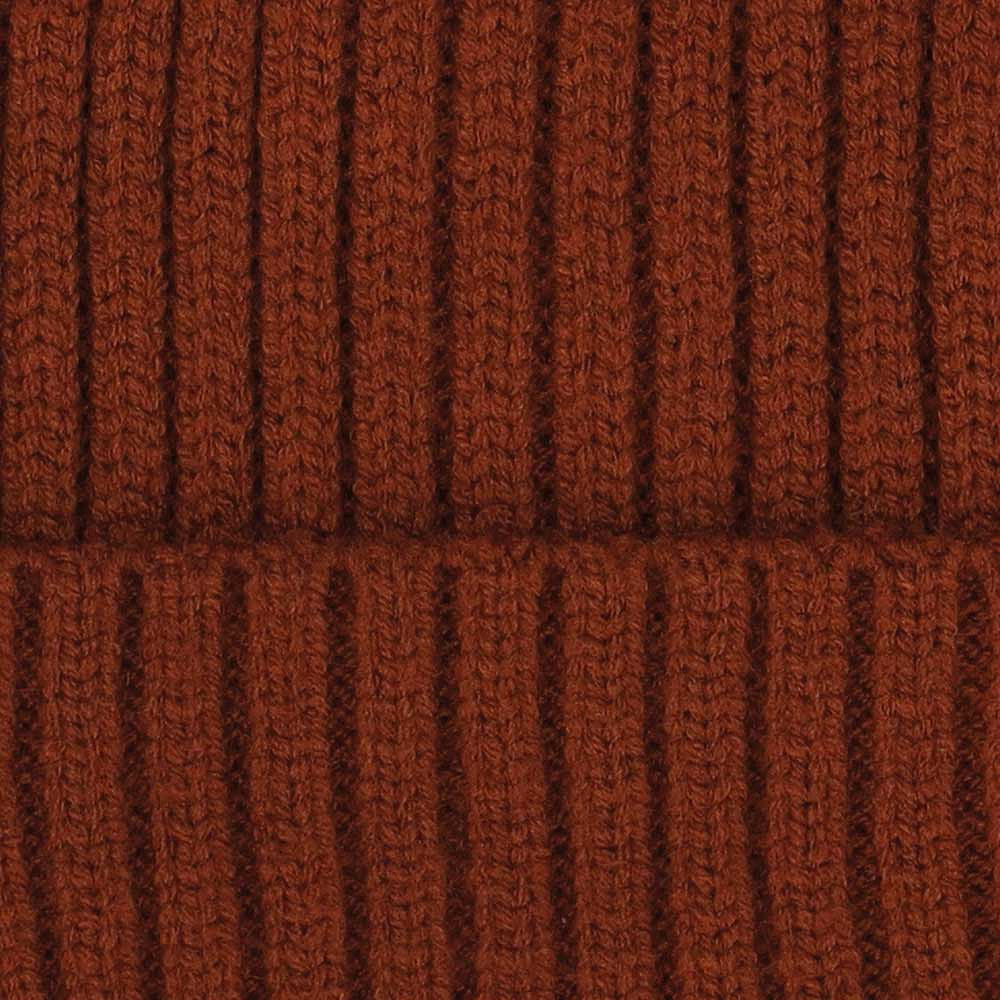 Hat Girls - Bonnet d'hiver - Côtelé - 2 à 8 ans