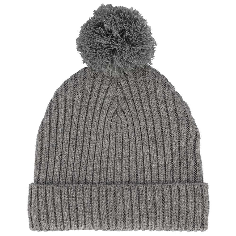 Hat Girls - Bonnet d'hiver - Côtelé - 2 à 8 ans