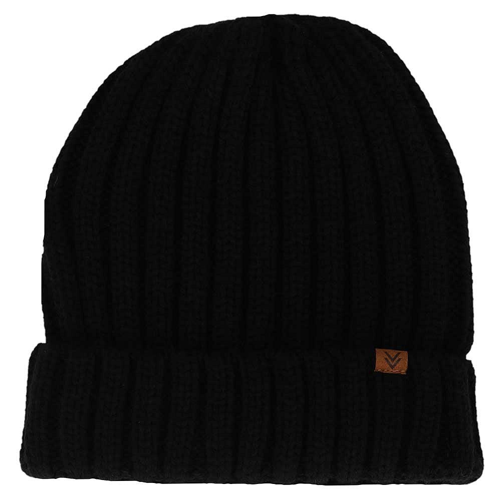 Grofgebreide sjaal + muts heren - Fashion - One size