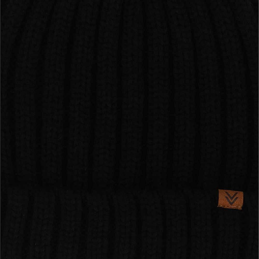 Grofgebreide sjaal + muts heren - Fashion - One size