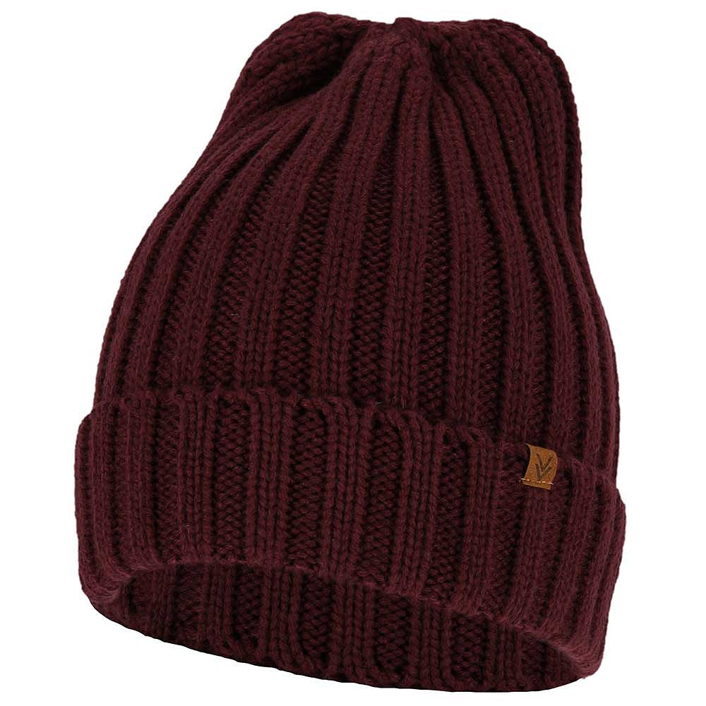 Grofgebreide sjaal + muts heren - Fashion - One size