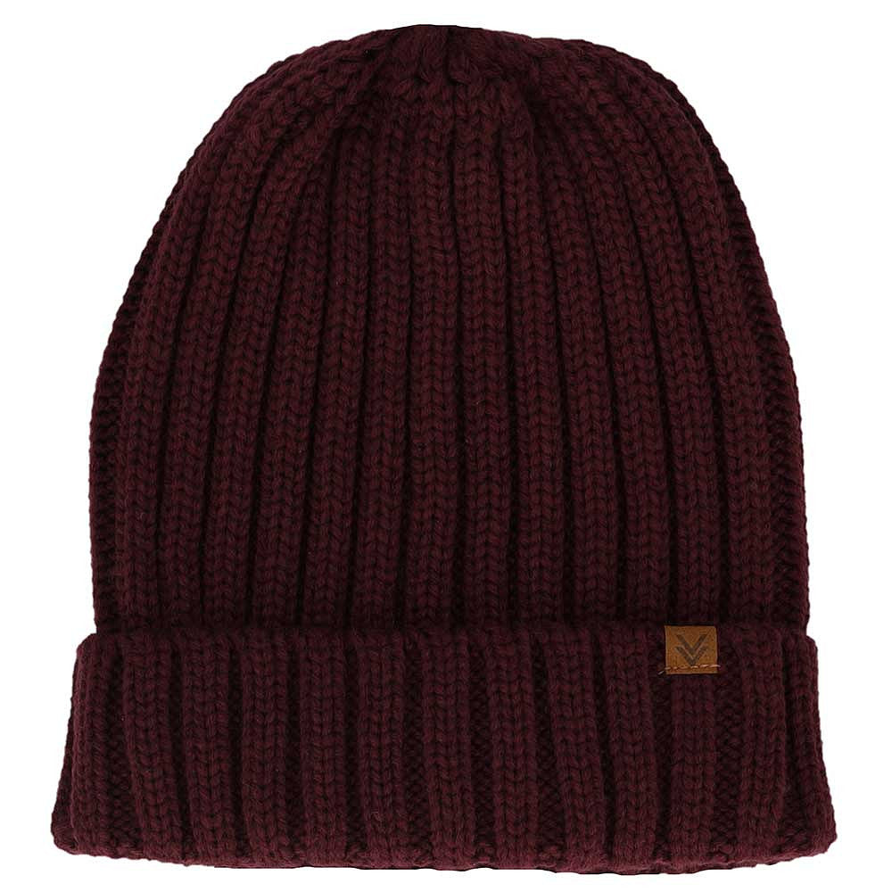 Grofgebreide sjaal + muts heren - Fashion - One size