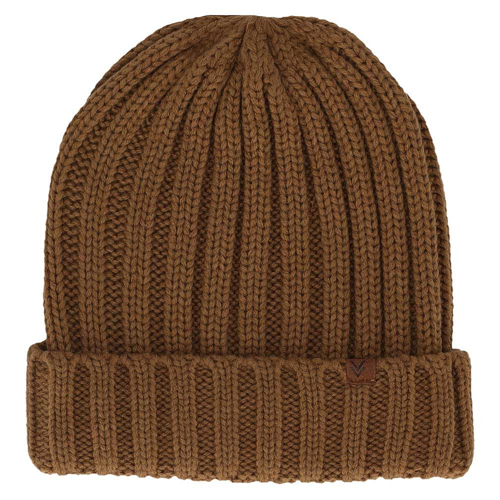 Grofgebreide sjaal + muts heren - Fashion - One size
