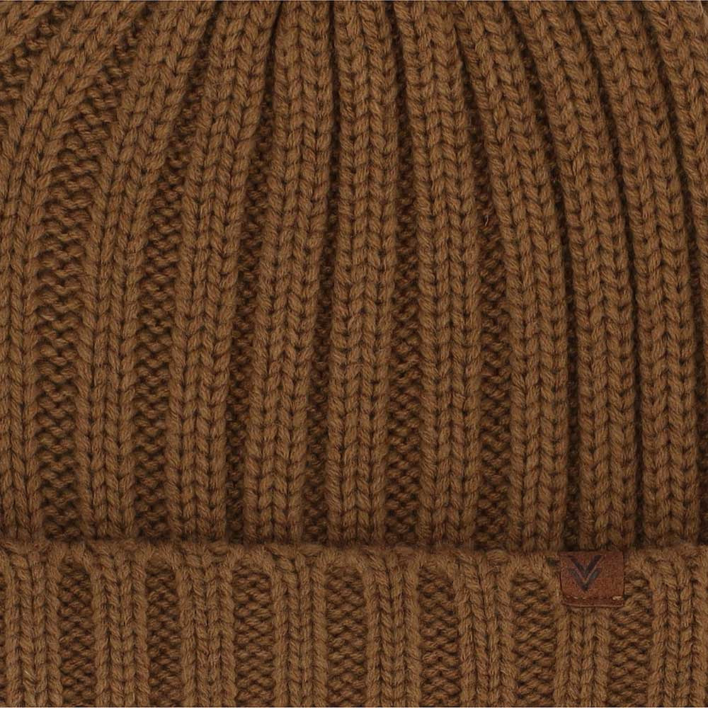 Grofgebreide sjaal + muts heren - Fashion - One size