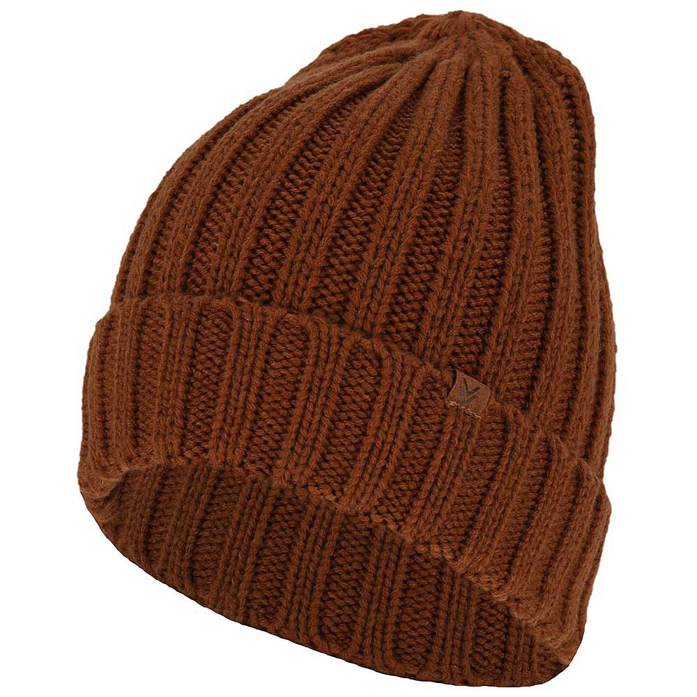 Grofgebreide sjaal + muts heren - Fashion - One size