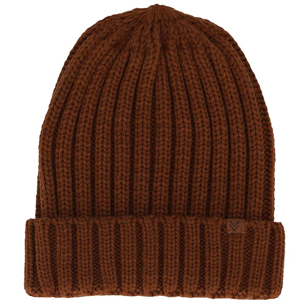Grofgebreide sjaal + muts heren - Fashion - One size
