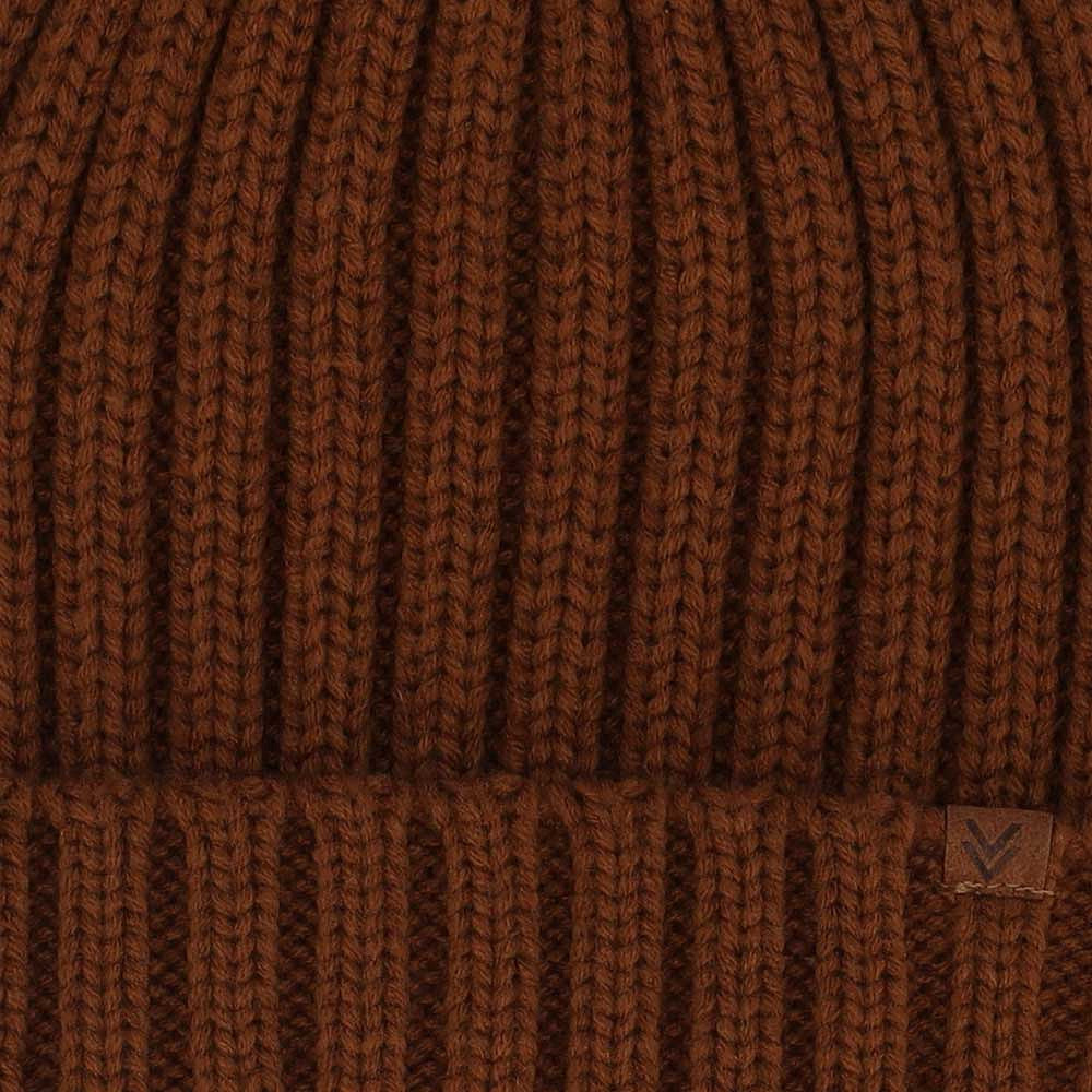 Grofgebreide sjaal + muts heren - Fashion - One size