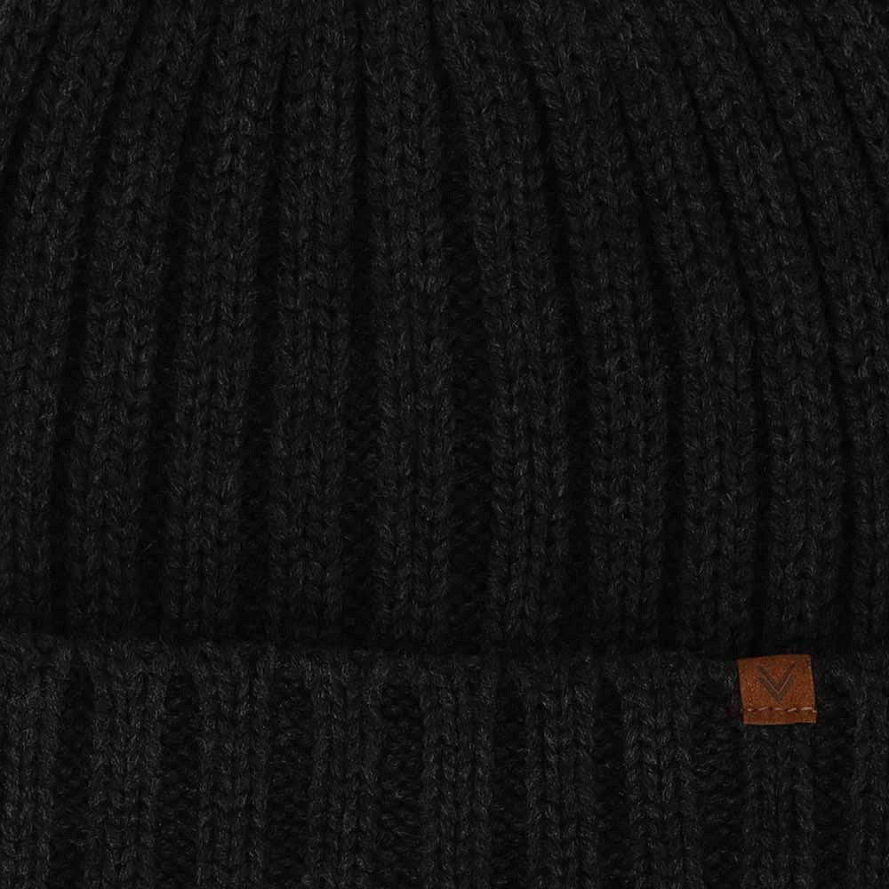 Grofgebreide sjaal + muts heren - Fashion - One size