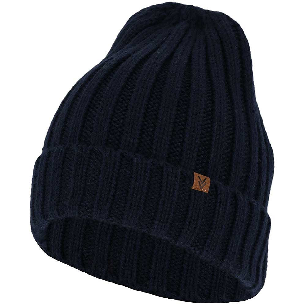 Grofgebreide sjaal + muts heren - Fashion - One size