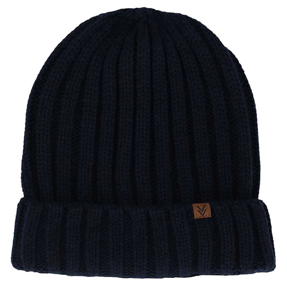 Grofgebreide sjaal + muts heren - Fashion - One size