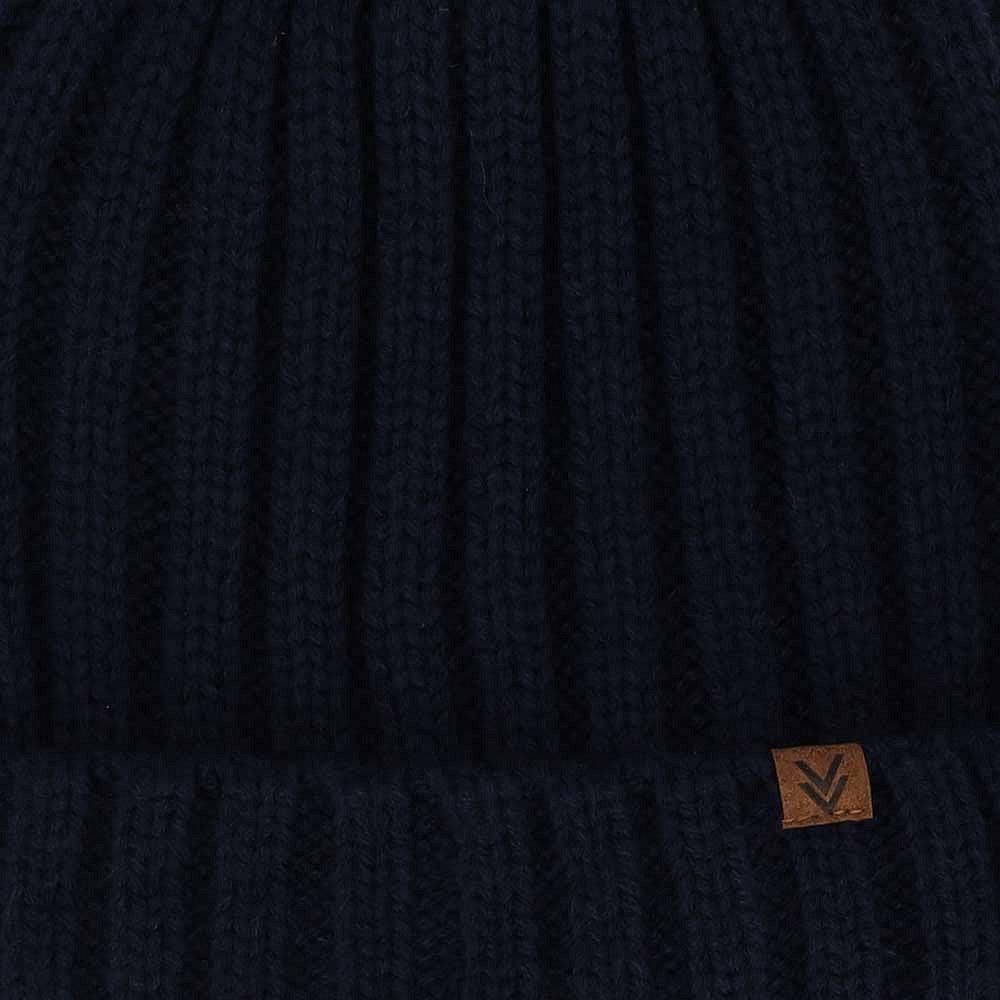 Coarse knit hat men - Fashion