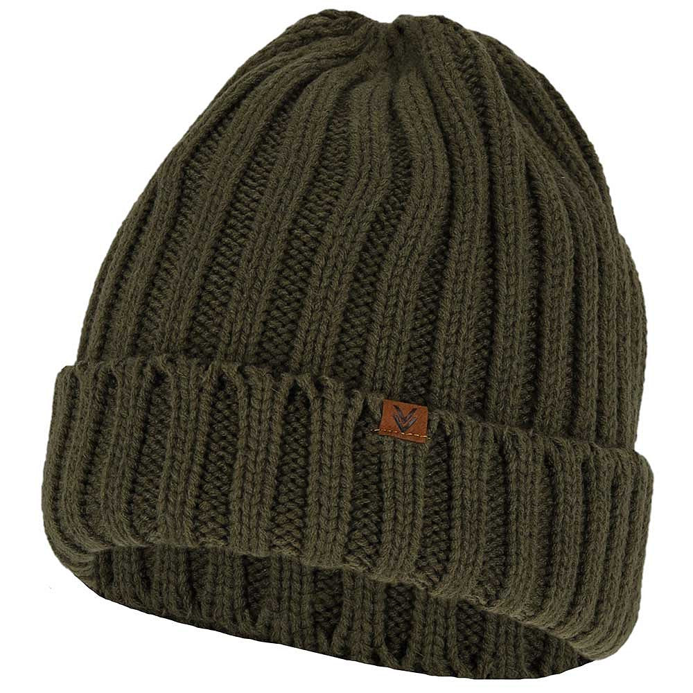 Grofgebreide sjaal + muts heren - Fashion - One size