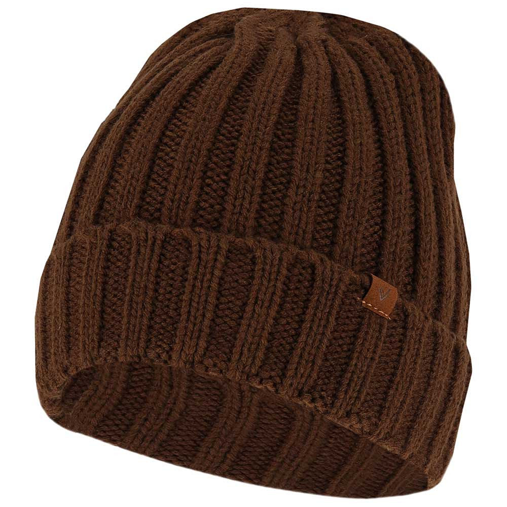 Grofgebreide sjaal + muts heren - Fashion - One size