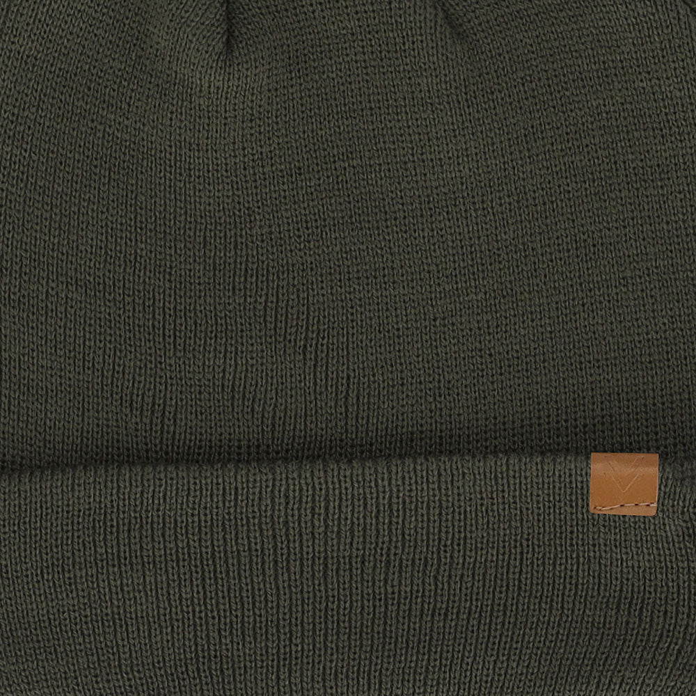 Muts heren - One Size - Beanie heren