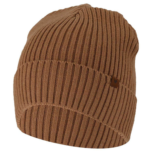Bonnet homme - Côtelé - Uni - Taille Unique
