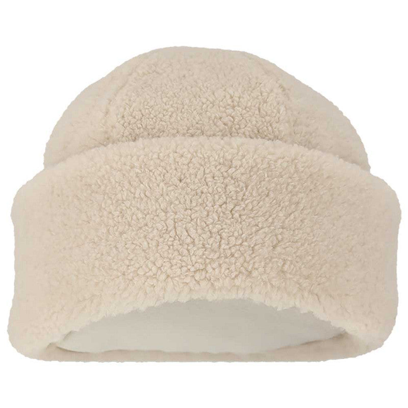 Dames teddy wanten + muts - One size