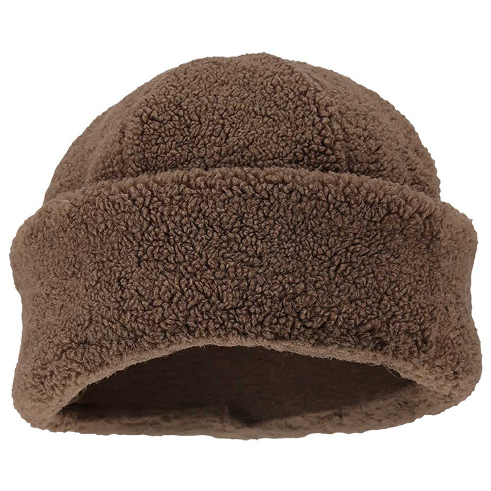 Dames teddy wanten + muts - One size