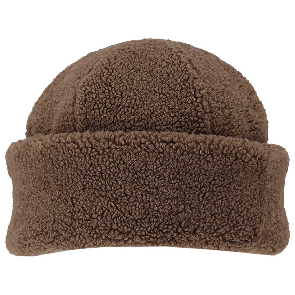 Dames teddy wanten + muts - One size