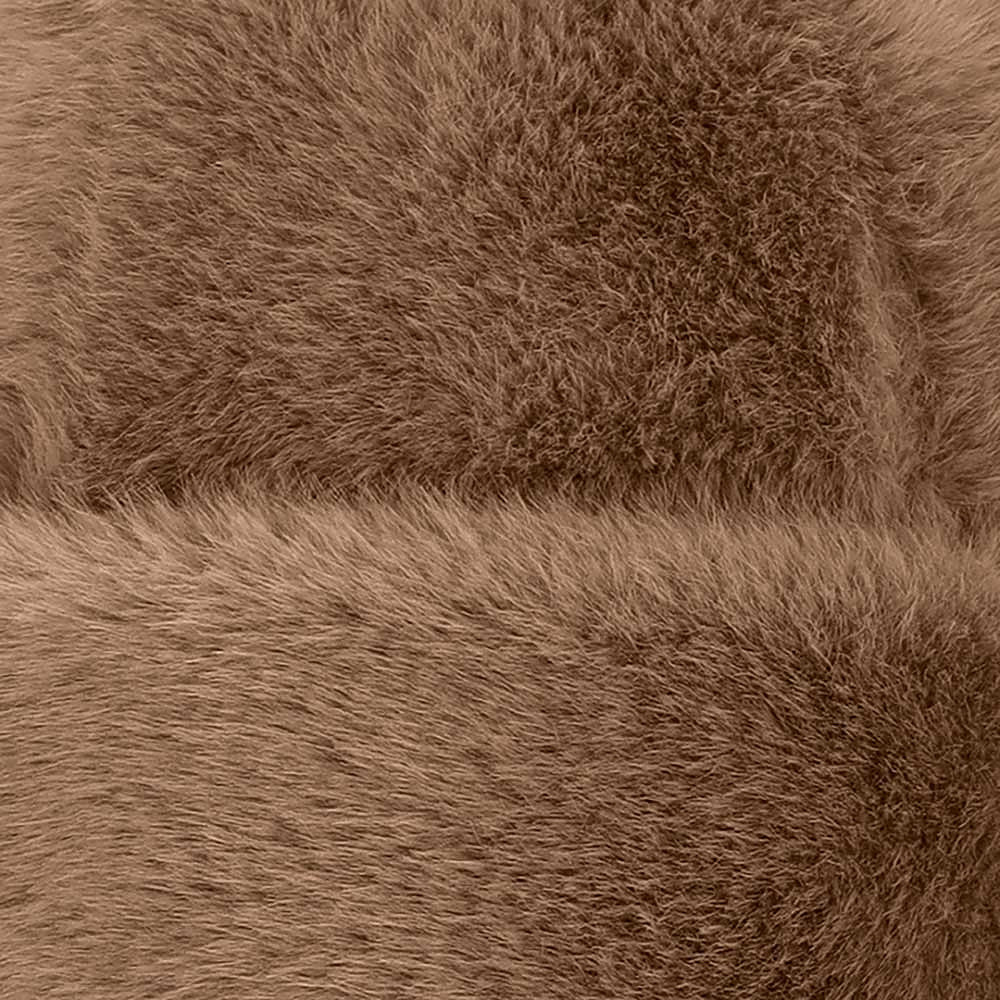 Bontsjaal + bontmuts - Dames - Winter