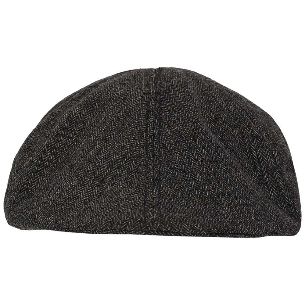 Casquettes plates hommes - Élégantes - Taille unique