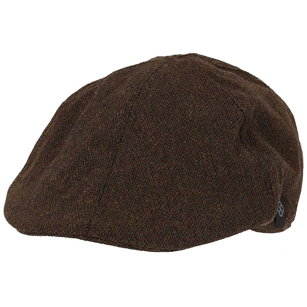 Casquettes plates hommes - Élégantes - Taille unique