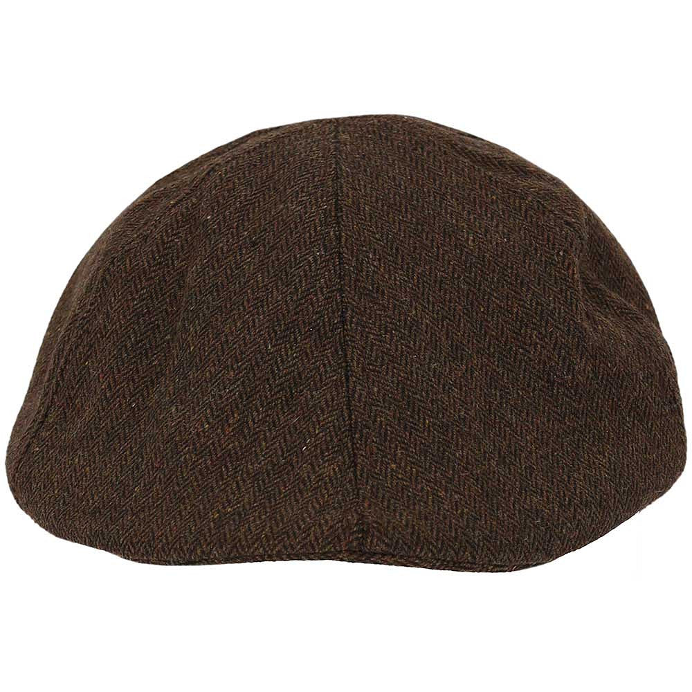 Casquettes plates hommes - Élégantes - Taille unique